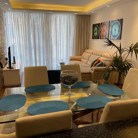 Modern Finished Apartment With Natural Light St. Paul's Bay Exterior photo