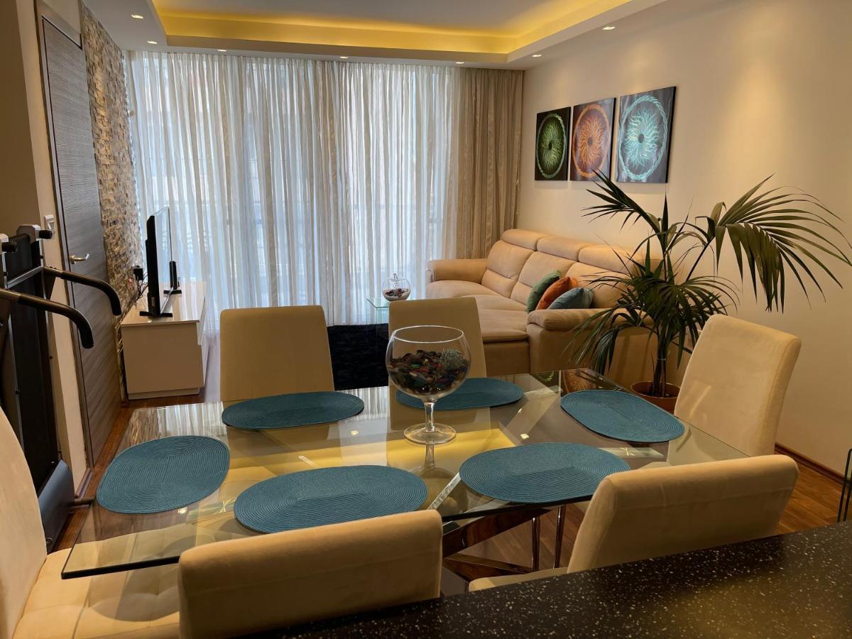 Modern Finished With Natural Light St. Paul's Bay