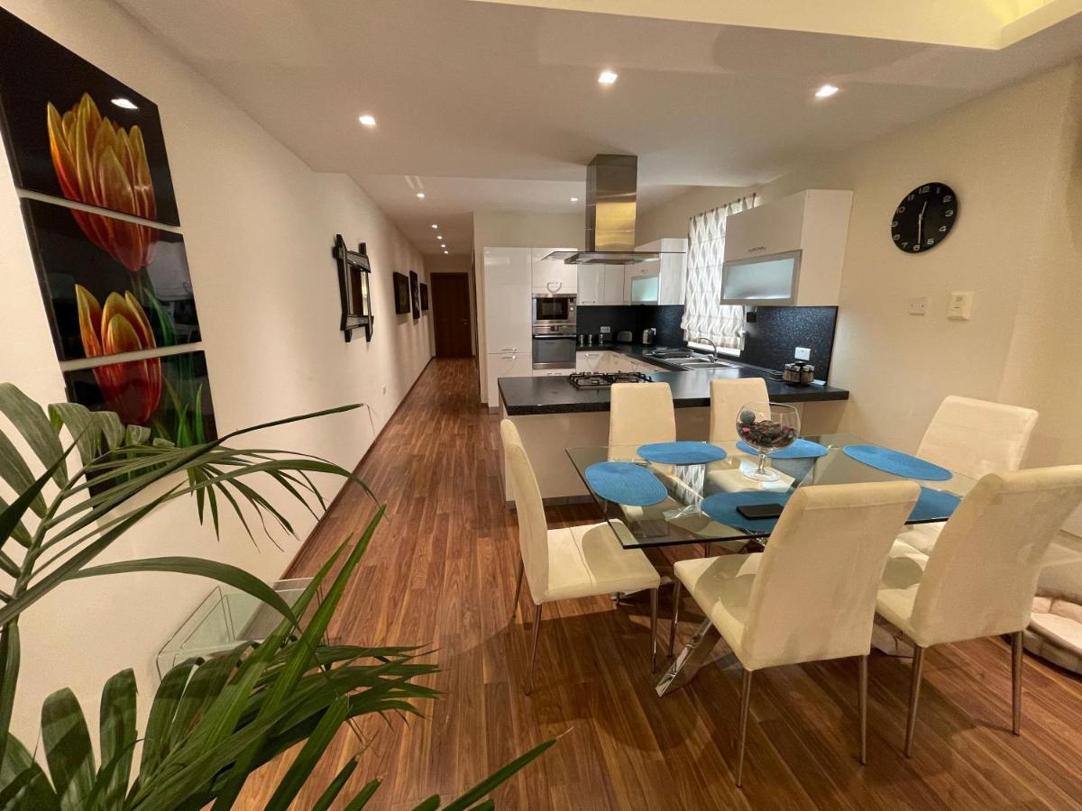 Apartment Modern Finished With Natural Light St. Paul's Bay