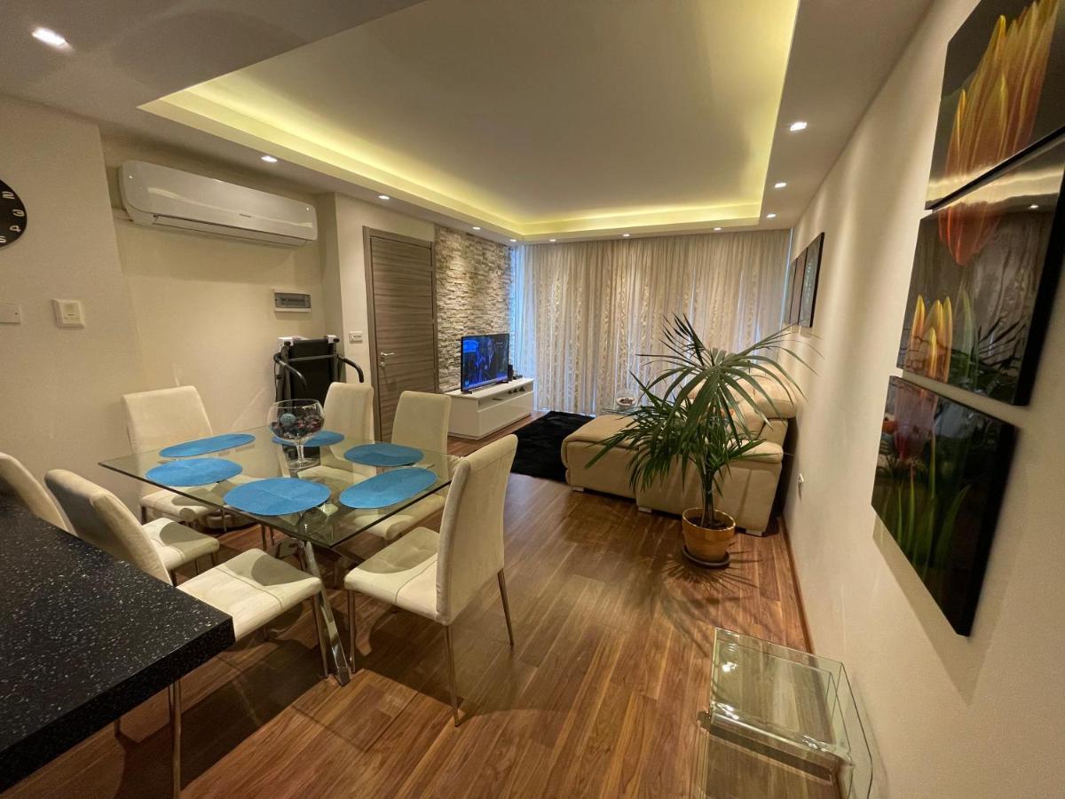 Modern Finished With Natural Light * St. Paul's Bay