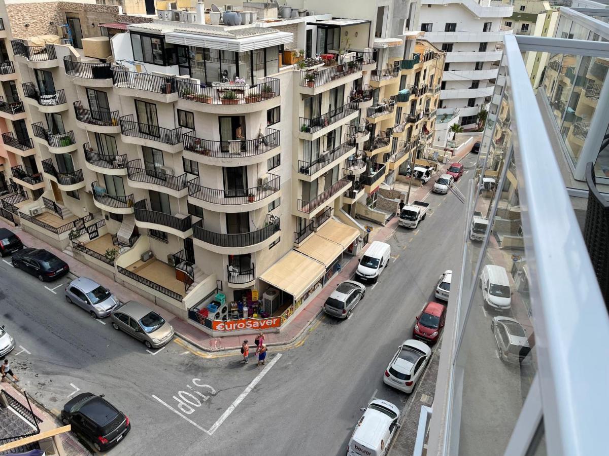 公寓 Modern Finished With Natural Light San Pawl il-Baħar